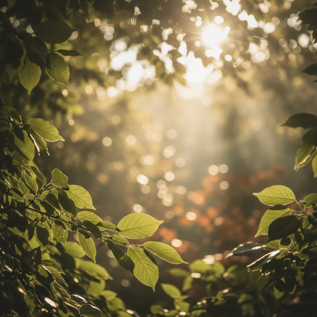 Fridfull natur